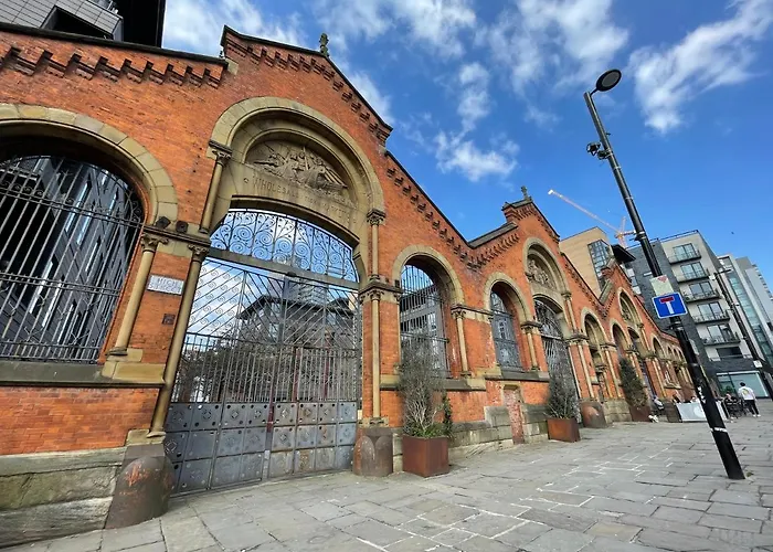 Quay Apartments Manchester