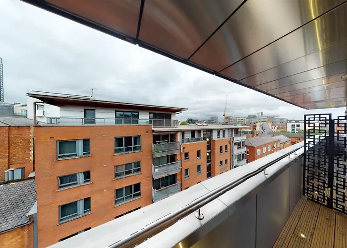 Quay Apartments Manchester
