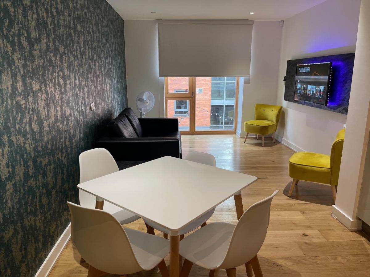 Appartement Quay Manchester