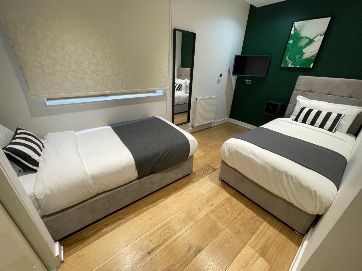 Appartement Quay Manchester