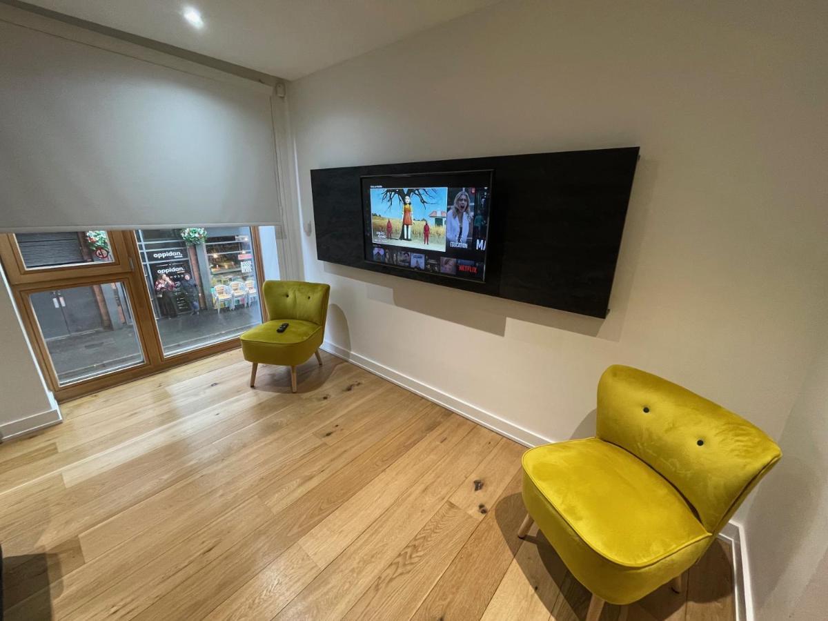Appartement Quay Manchester