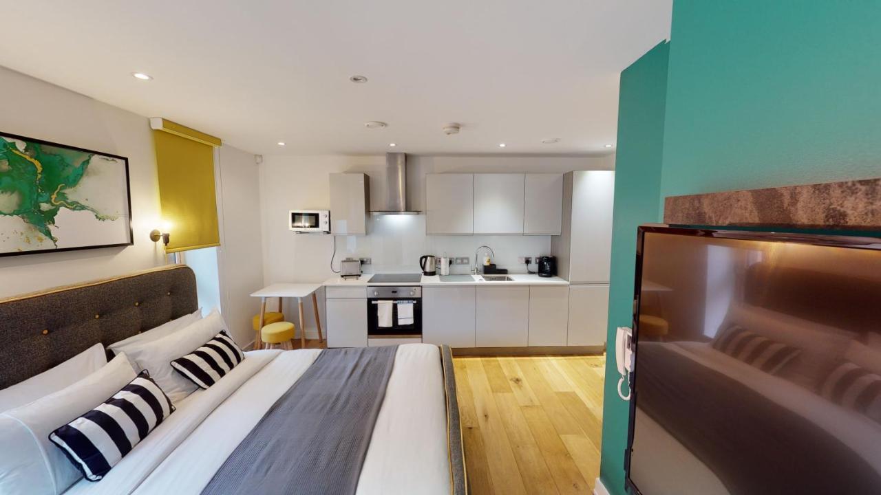 Appartement Quay