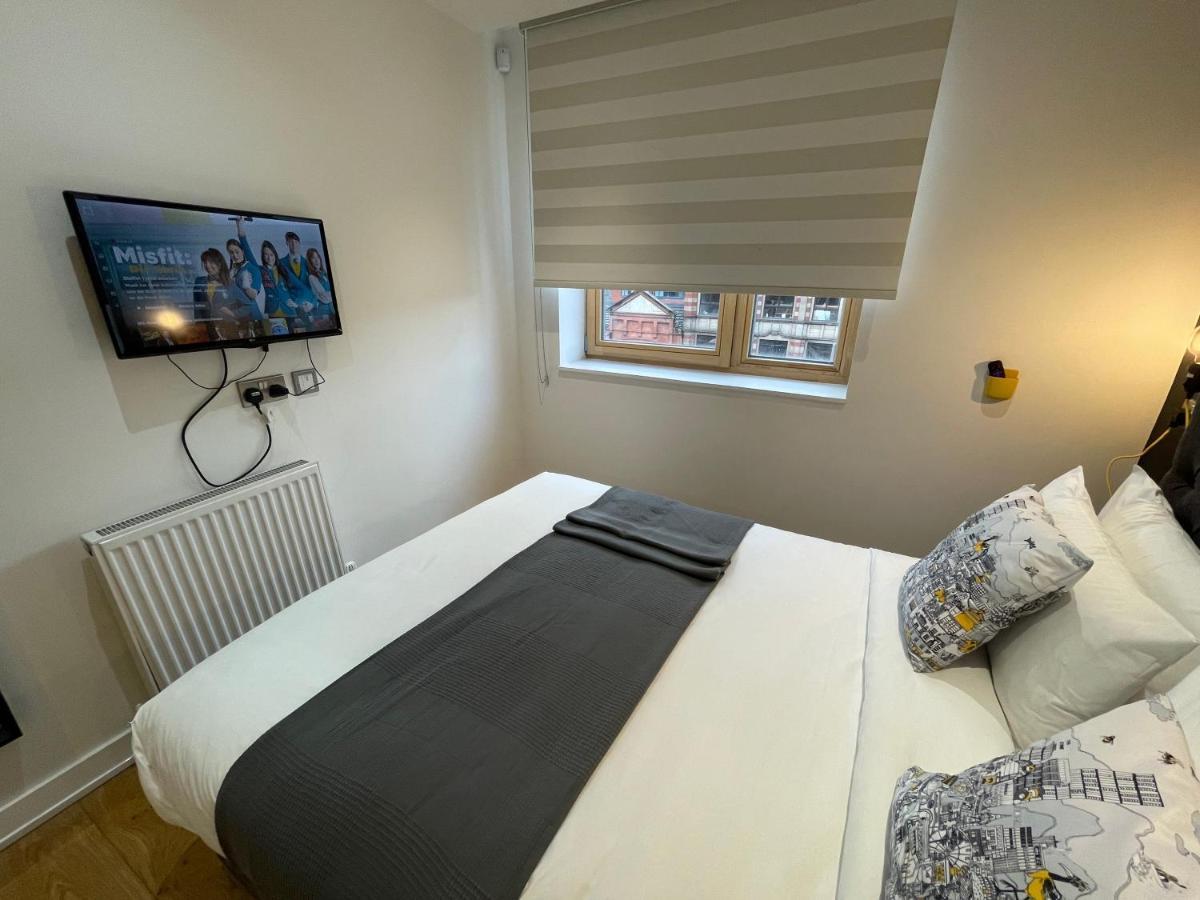 Appartement Quay Manchester