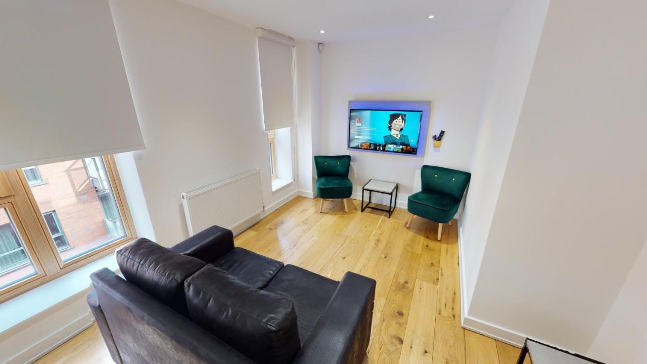 Quay Appartement Manchester
